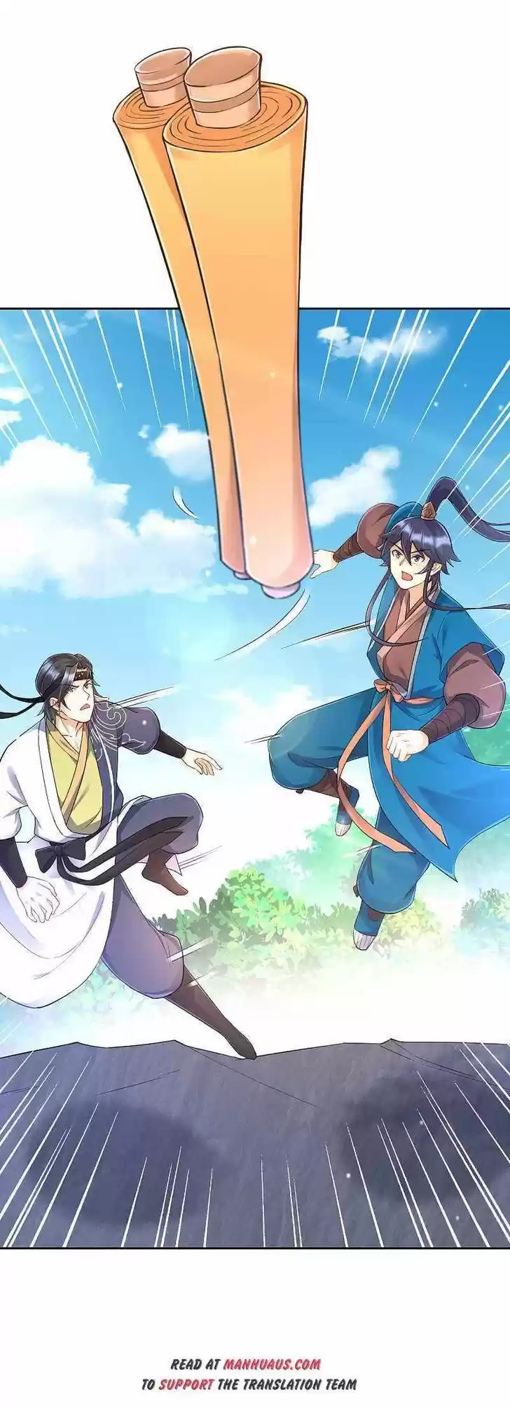 First Class Servant Ch.229