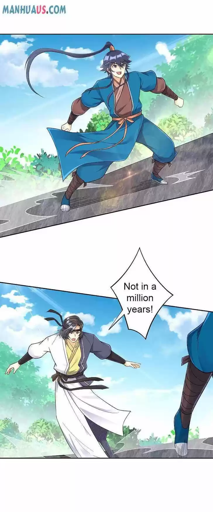 First Class Servant Ch.229