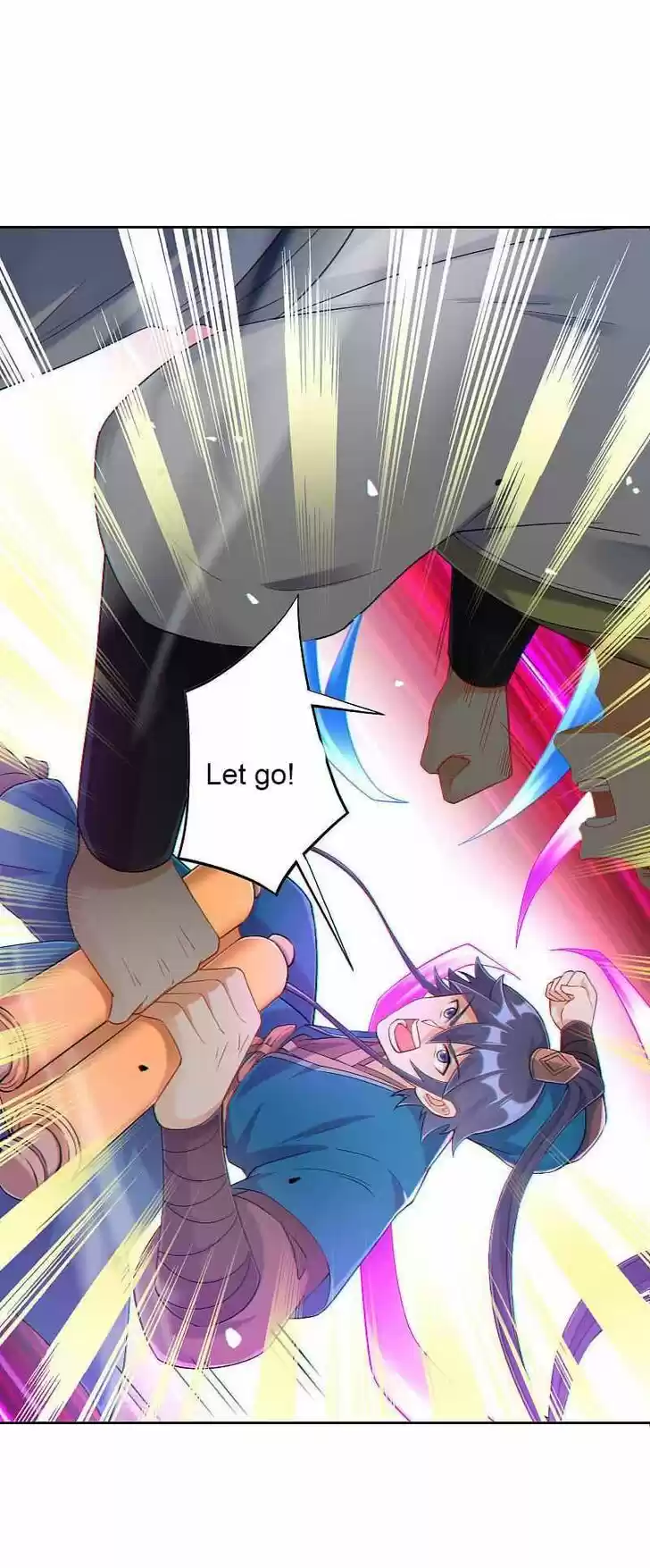 First Class Servant Ch.229