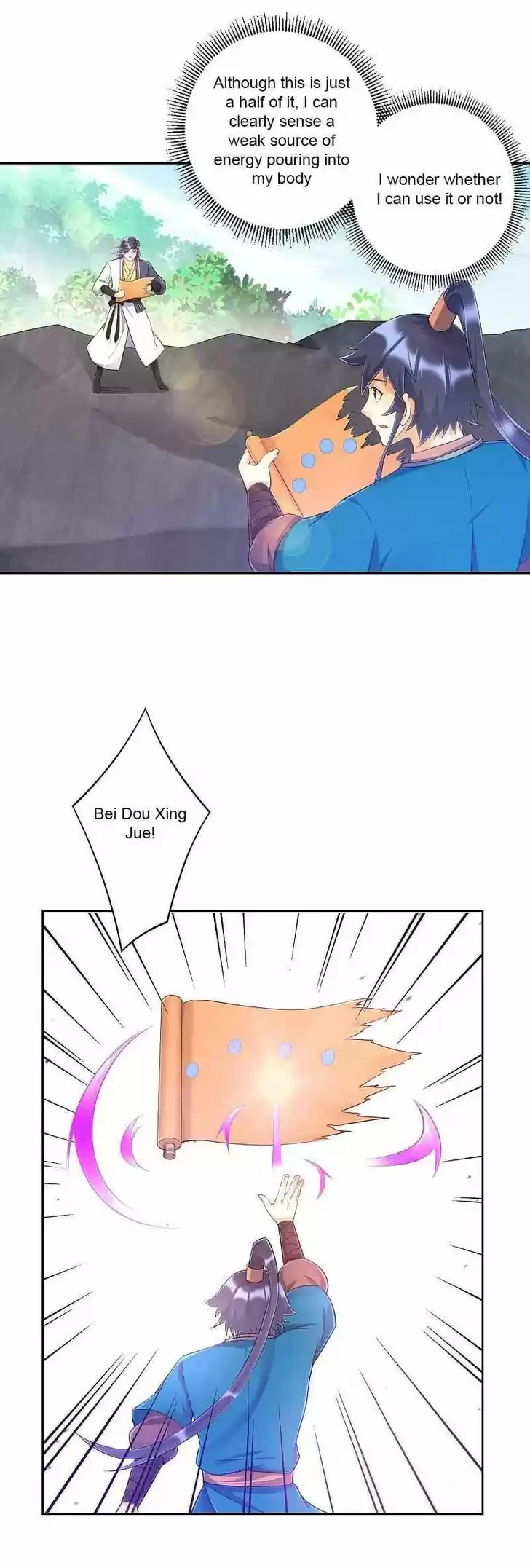 First Class Servant Ch.230