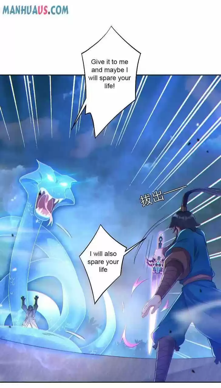 First Class Servant Ch.230