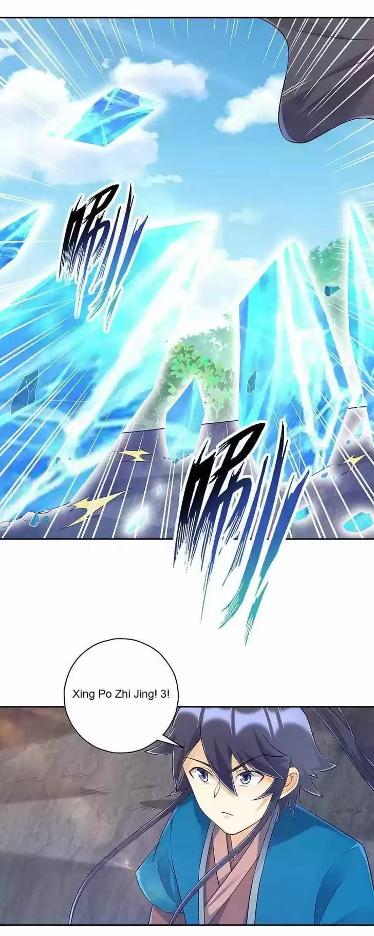 First Class Servant Ch.230