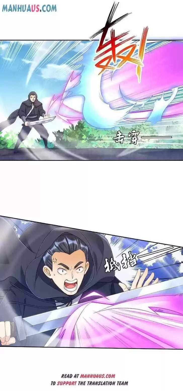 First Class Servant Ch.230