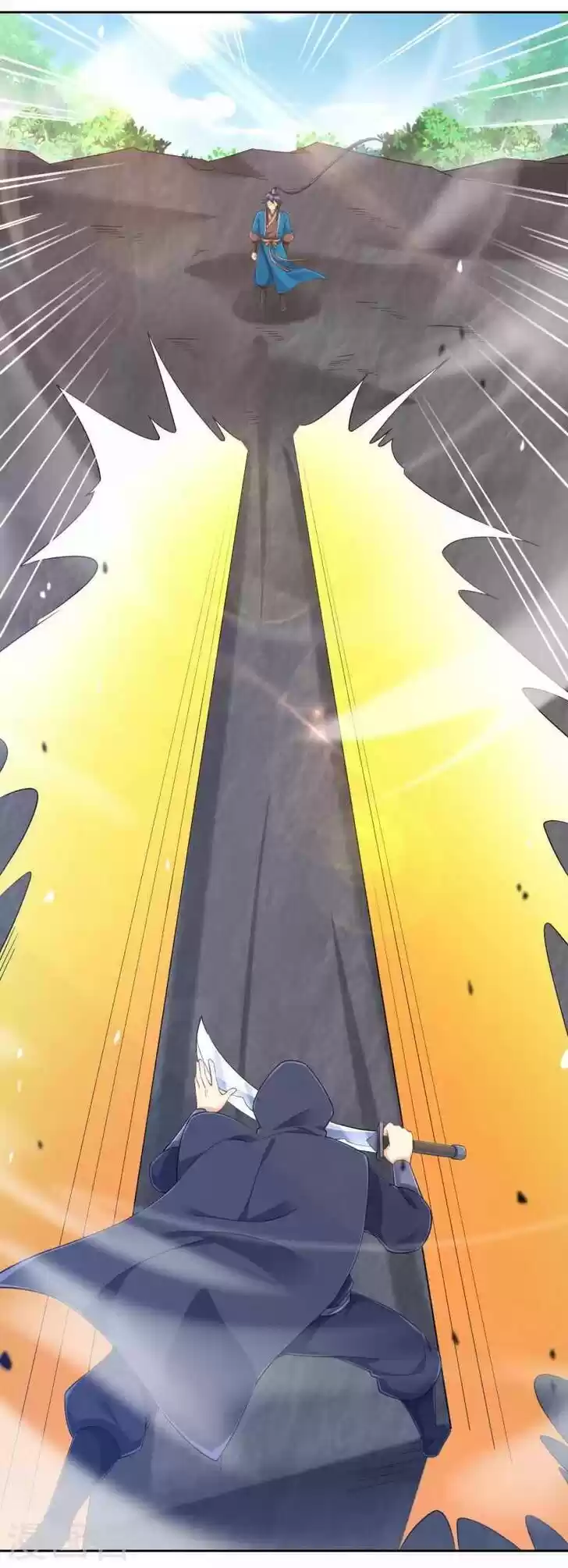 First Class Servant Ch.230