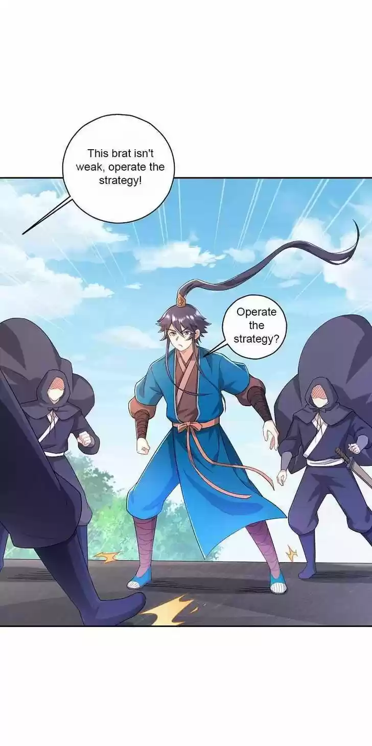 First Class Servant Ch.230