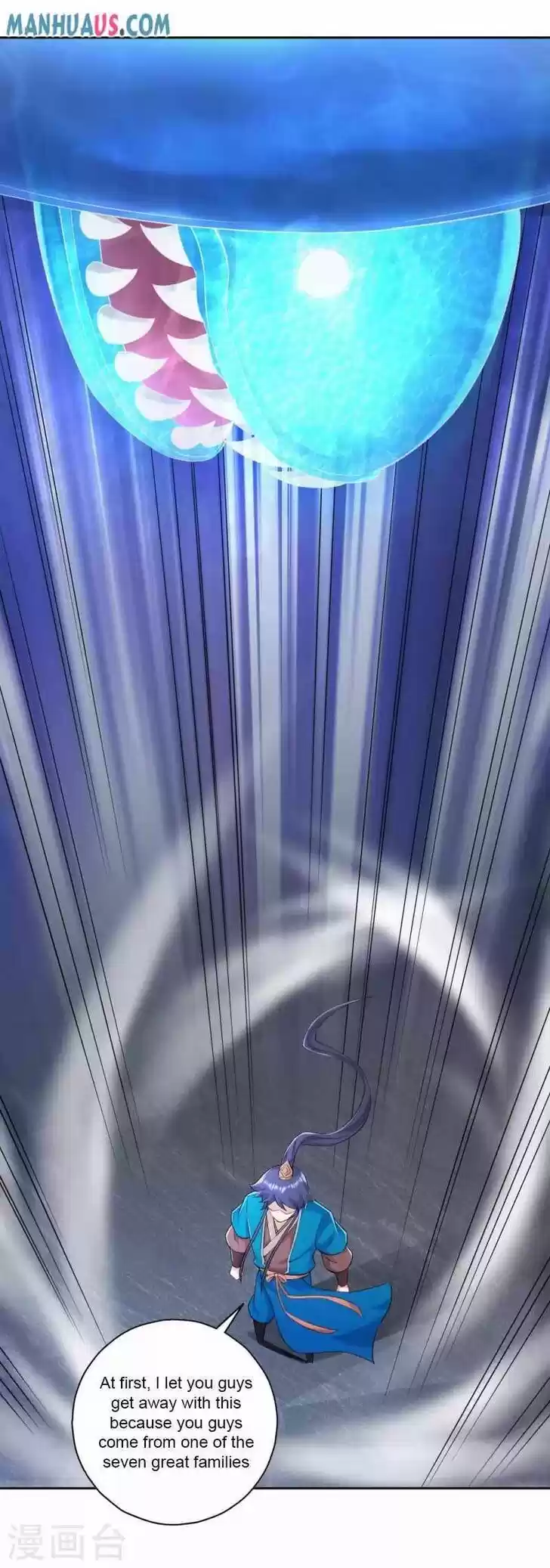 First Class Servant Ch.230