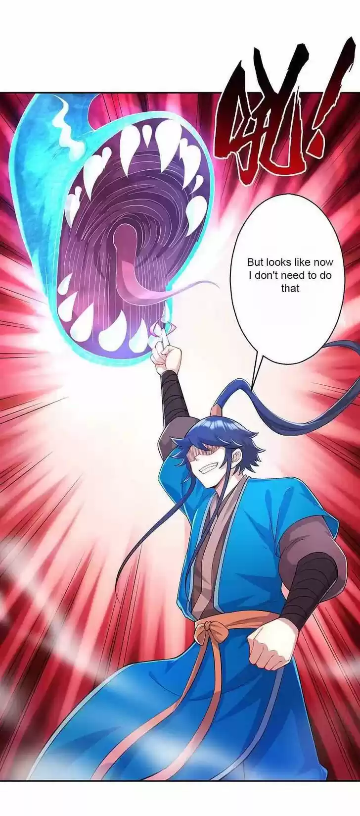 First Class Servant Ch.230