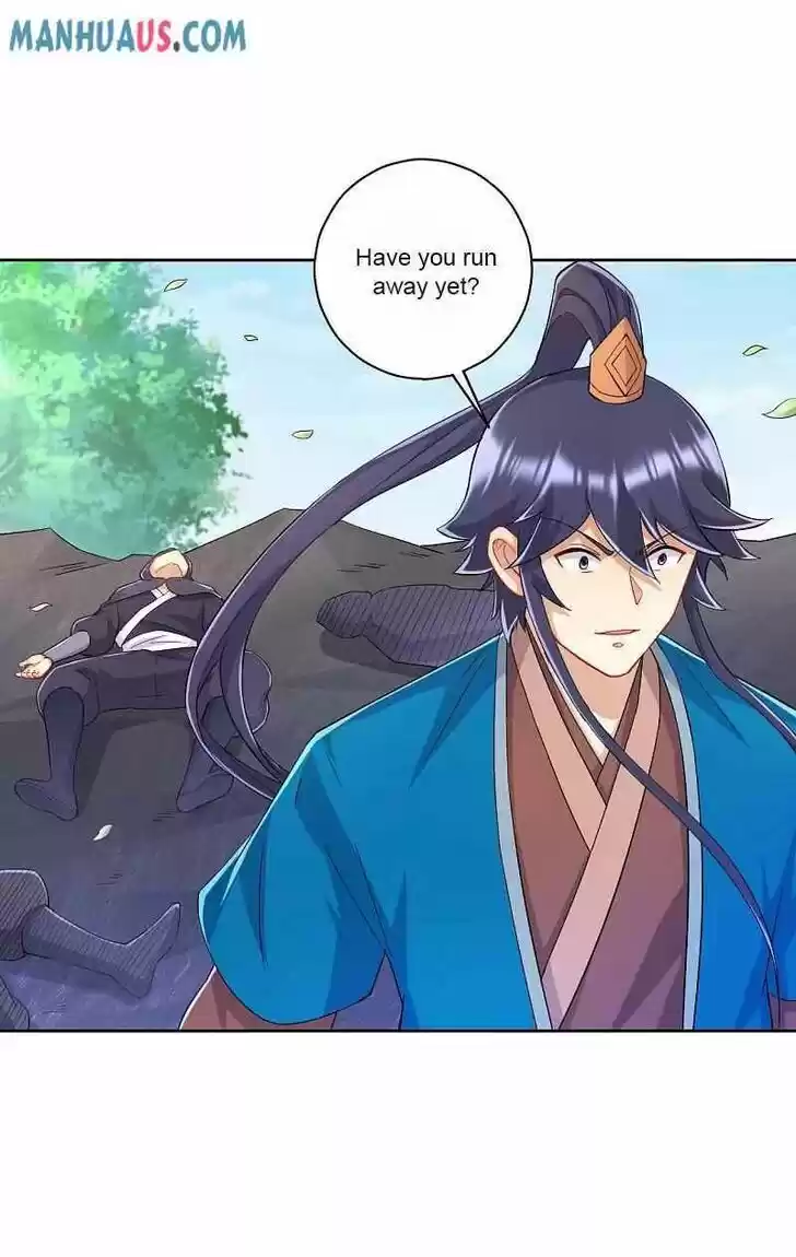 First Class Servant Ch.230