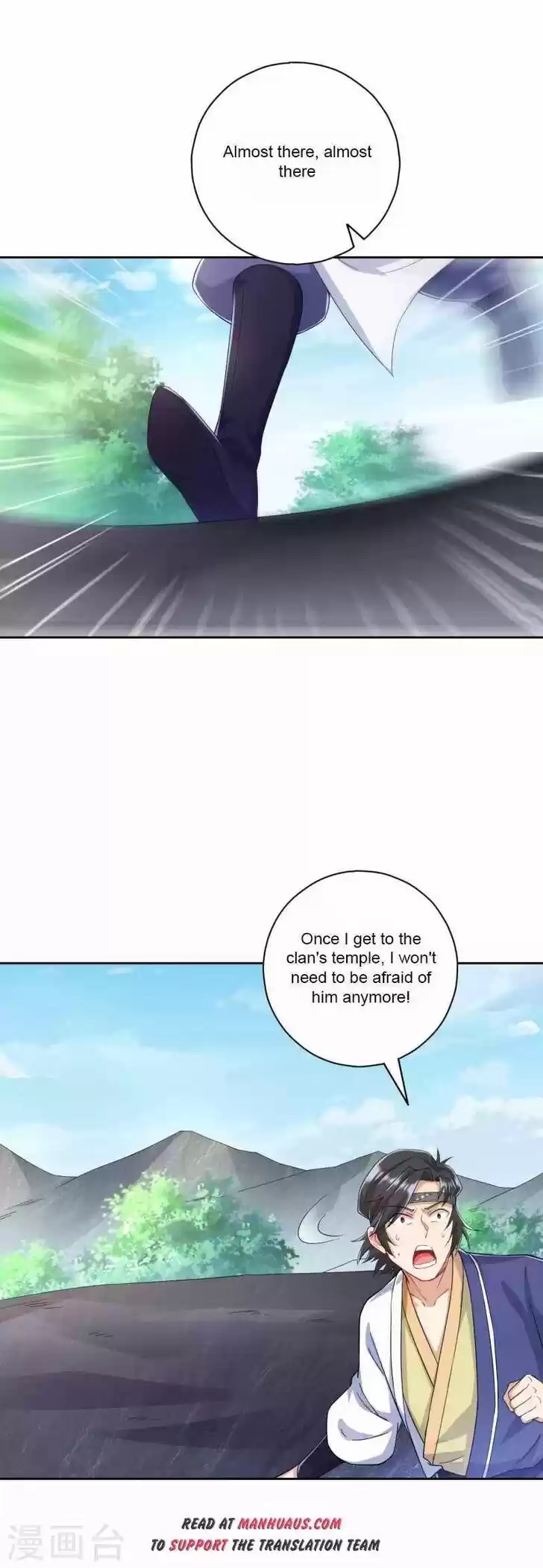 First Class Servant Ch.230