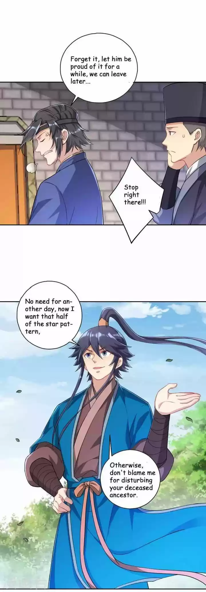 First Class Servant Ch.231