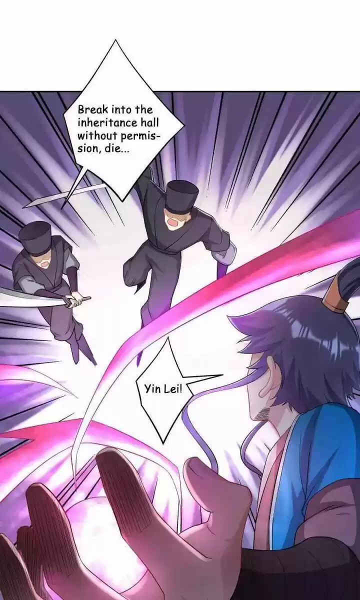 First Class Servant Ch.231