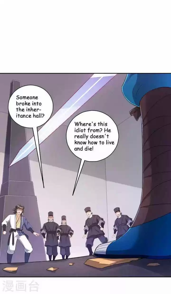 First Class Servant Ch.231