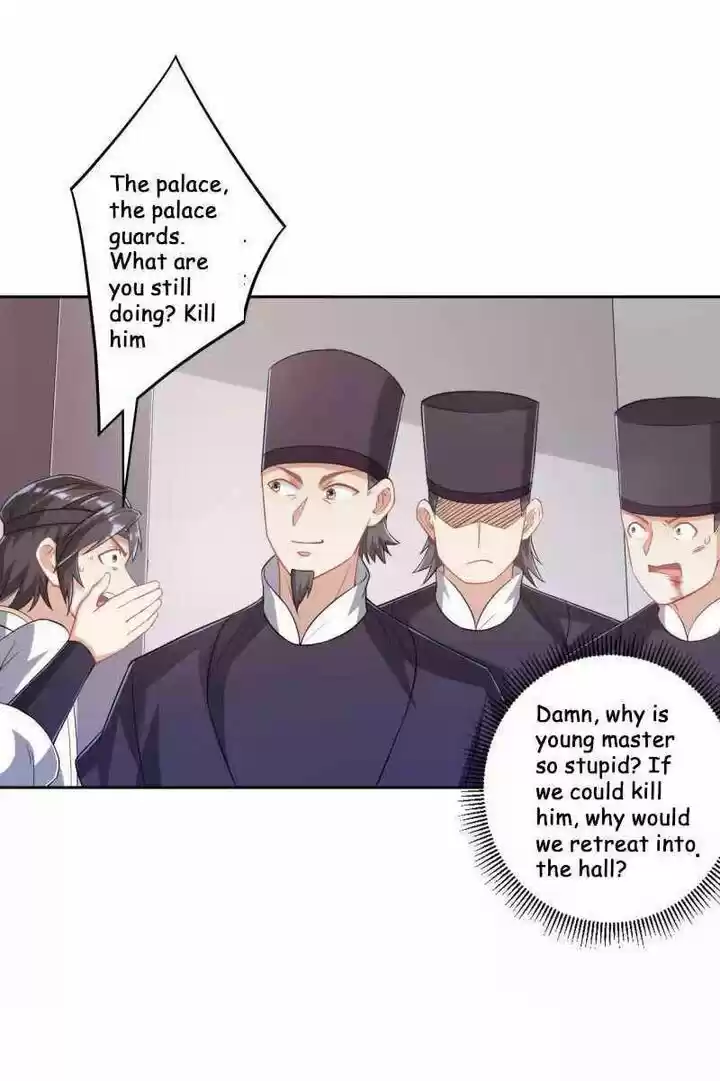 First Class Servant Ch.231