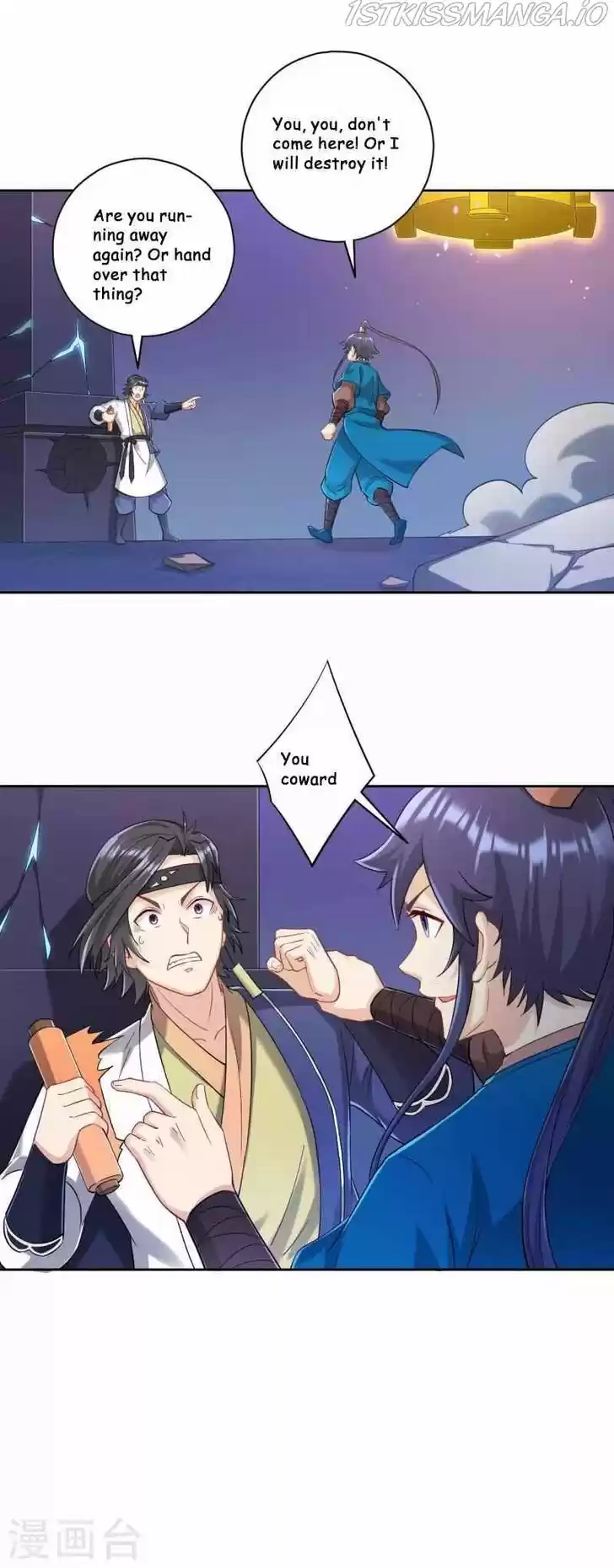 First Class Servant Ch.232