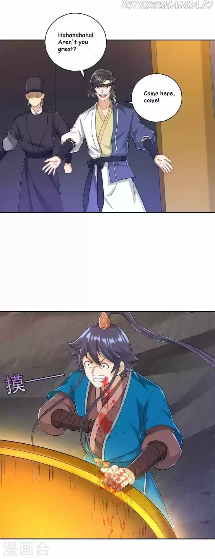 First Class Servant Ch.232