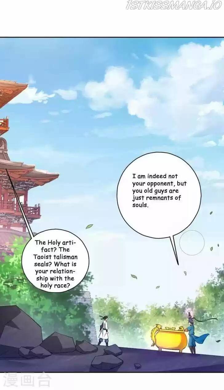 First Class Servant Ch.232