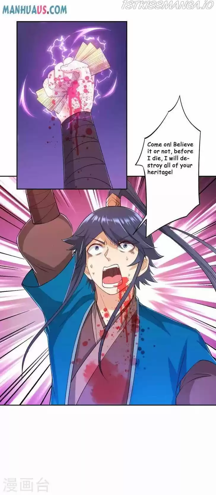 First Class Servant Ch.232