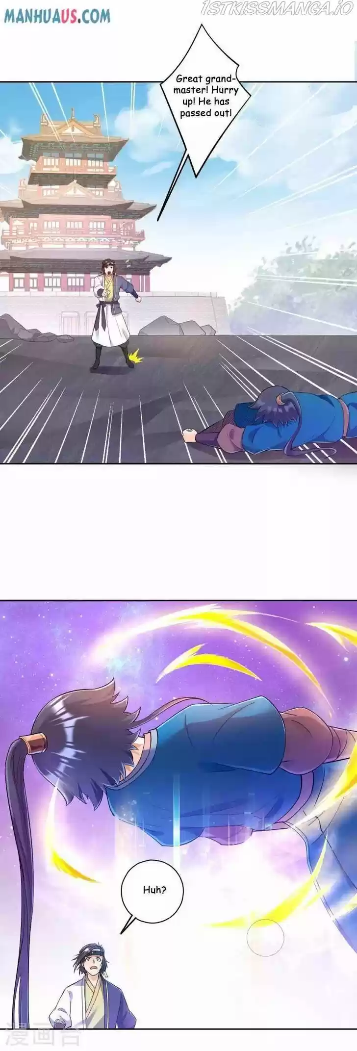 First Class Servant Ch.232