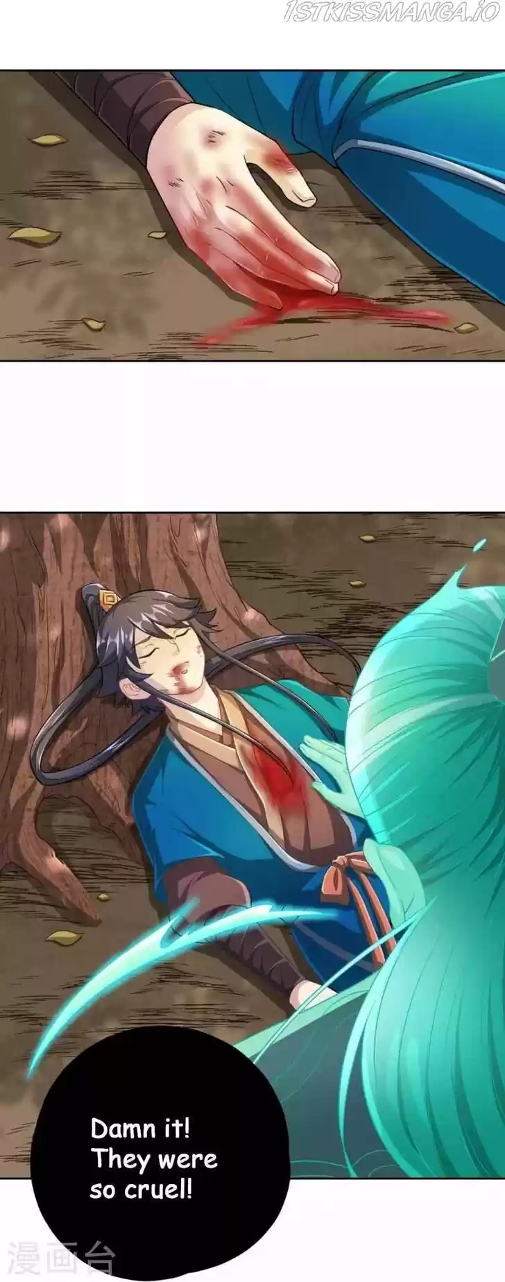 First Class Servant Ch.232