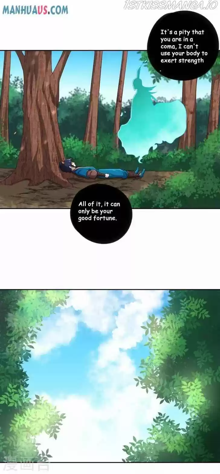 First Class Servant Ch.232