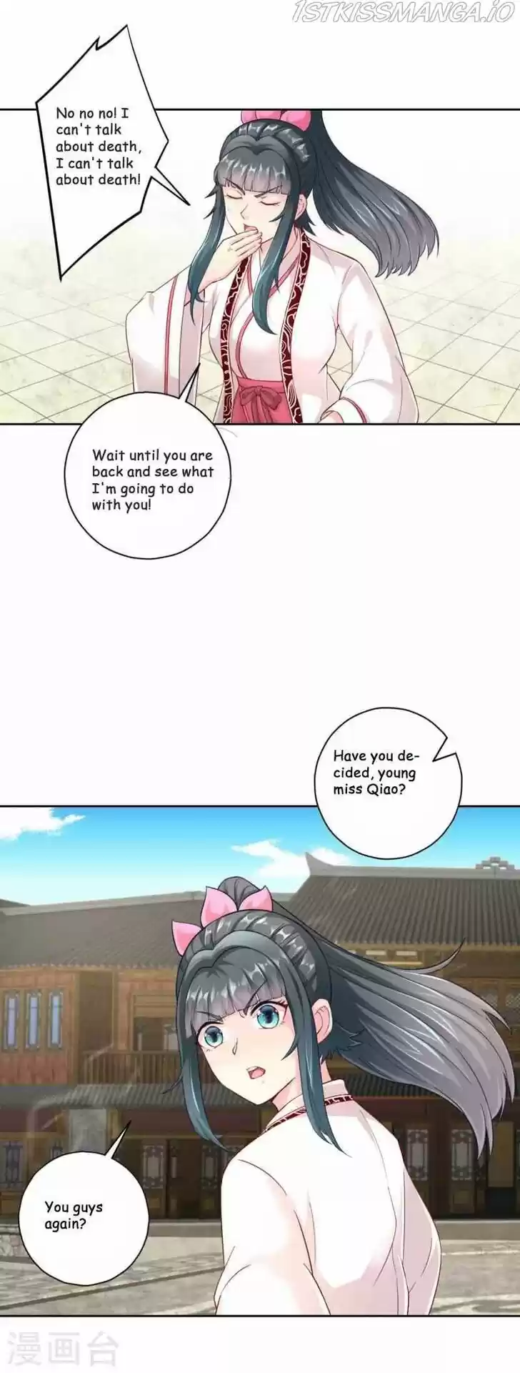 First Class Servant Ch.232