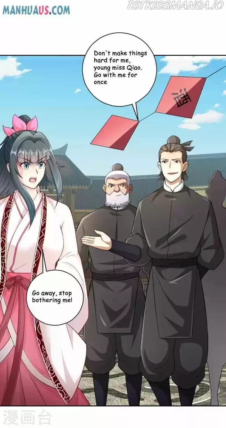 First Class Servant Ch.232