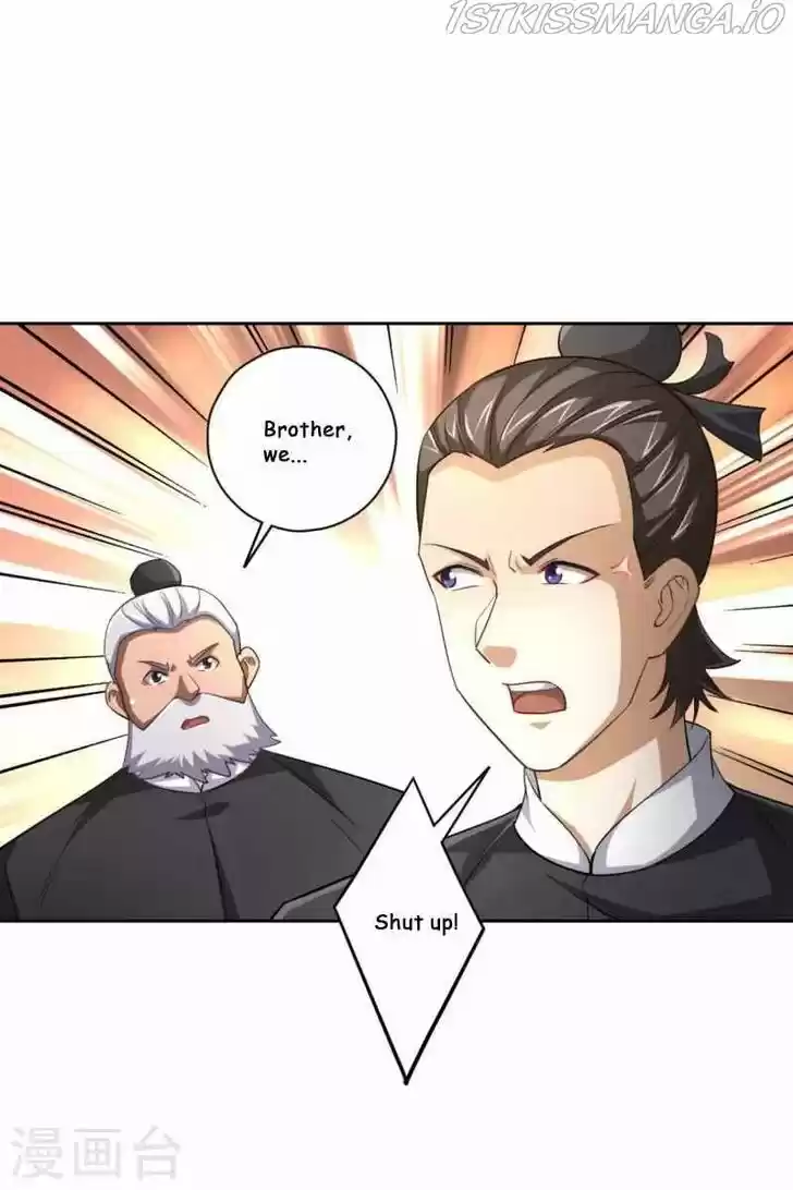 First Class Servant Ch.232