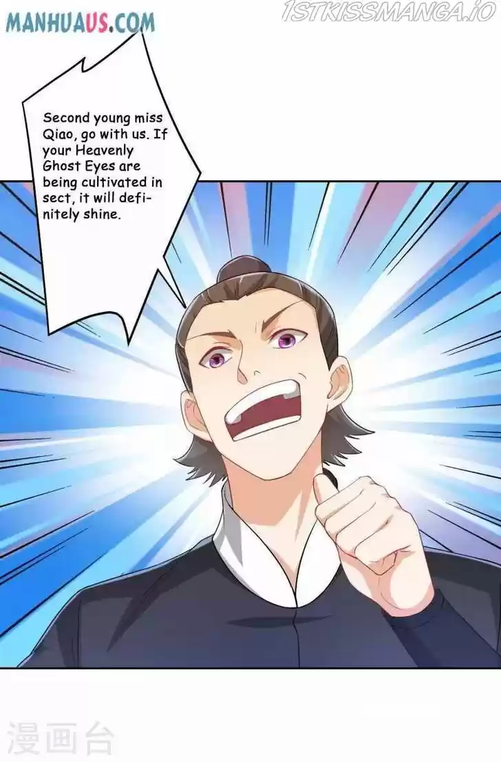 First Class Servant Ch.232