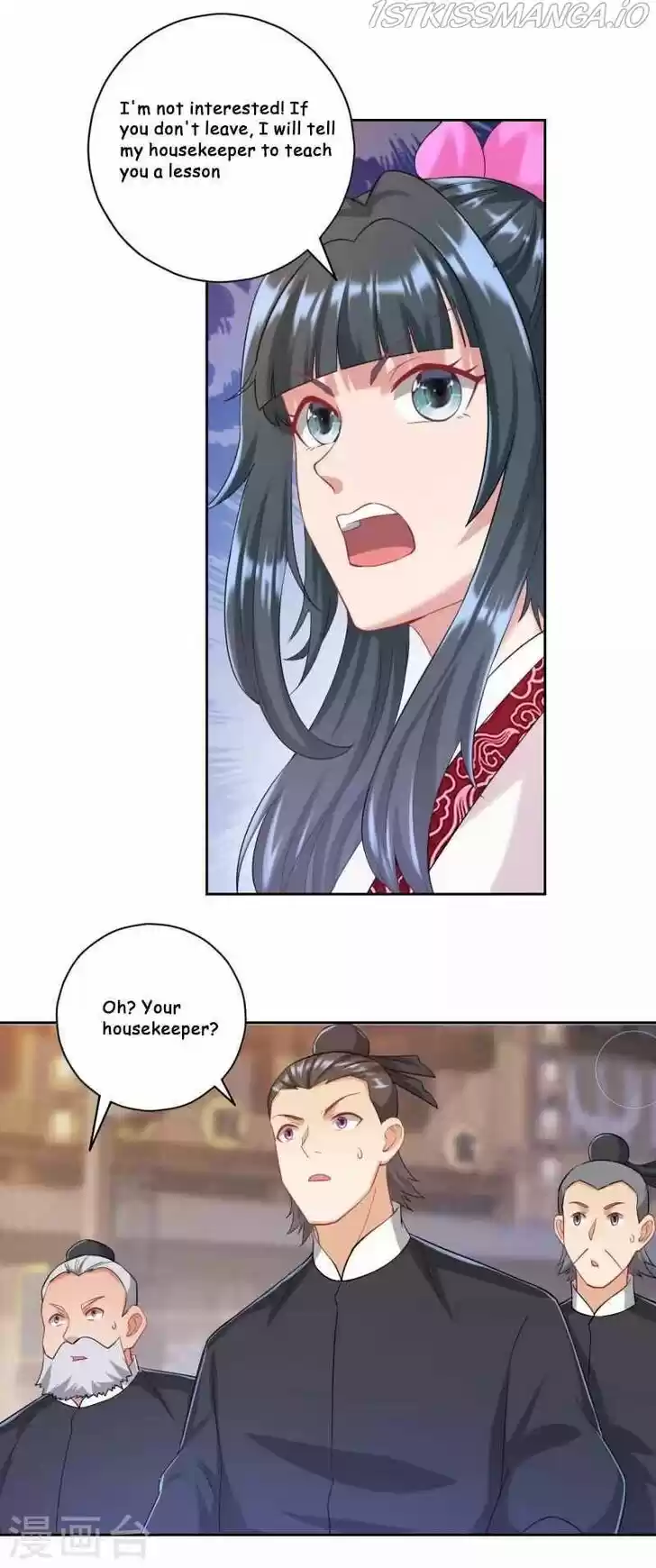 First Class Servant Ch.232