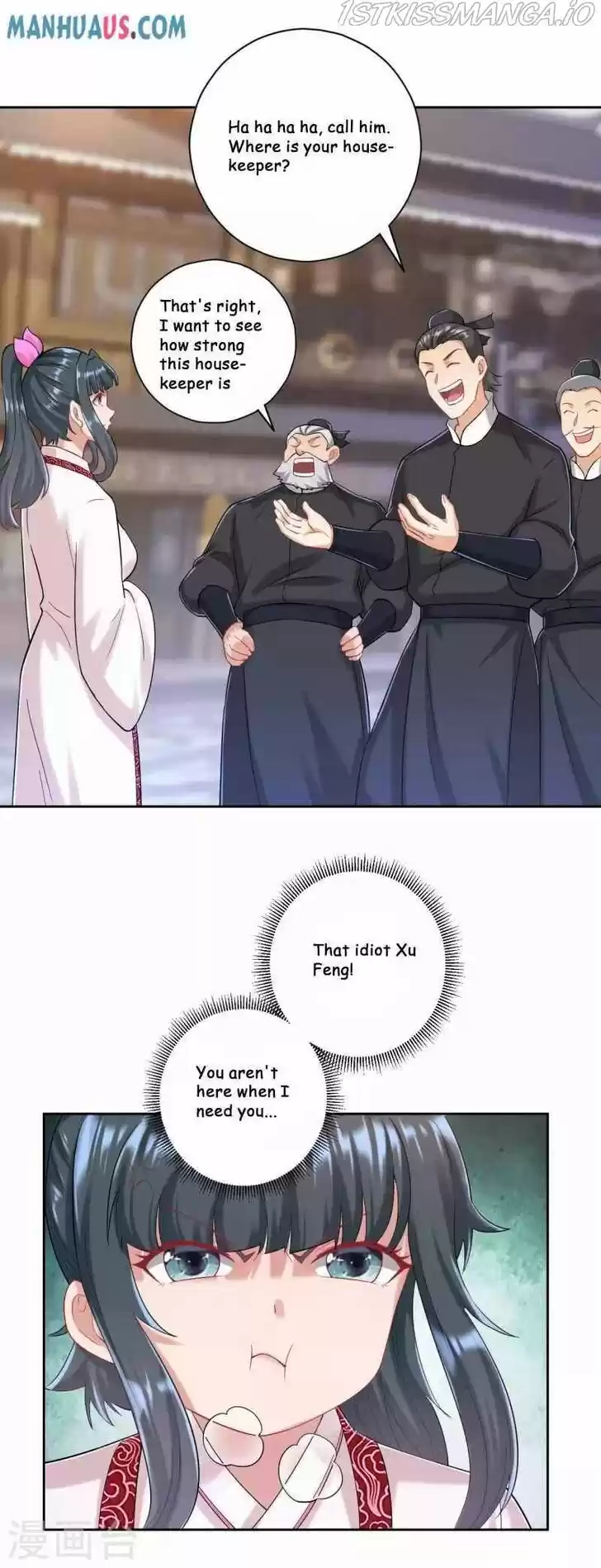 First Class Servant Ch.232