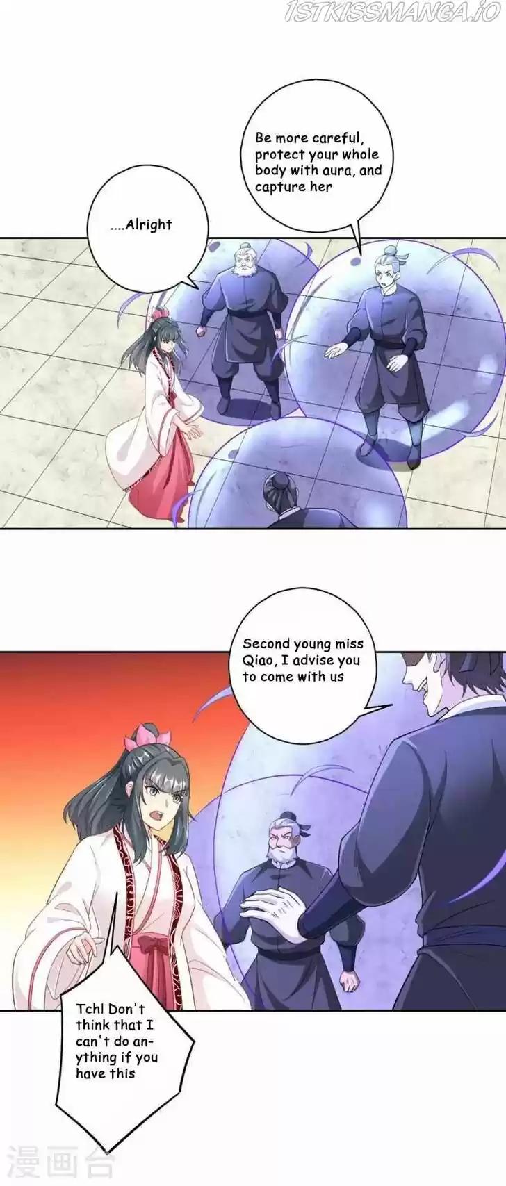 First Class Servant Ch.233