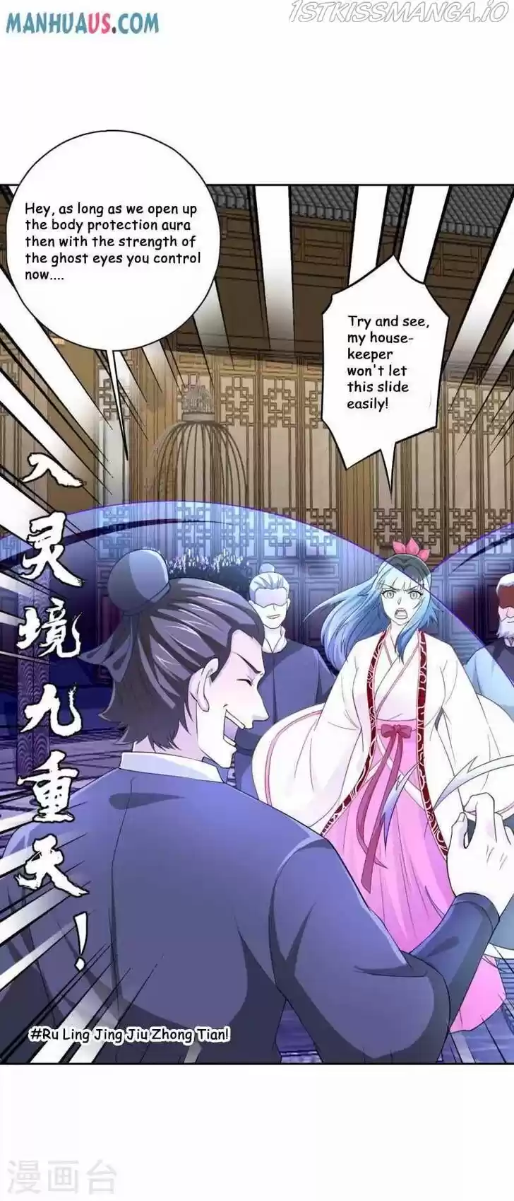 First Class Servant Ch.233