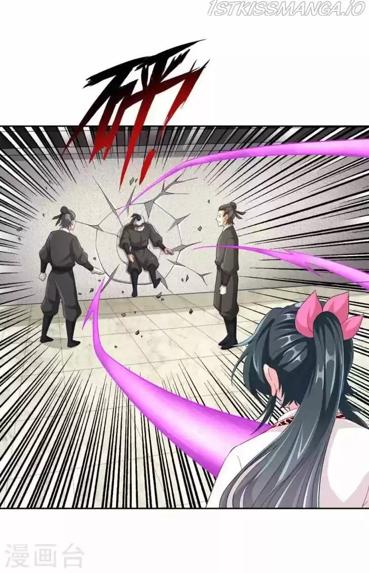 First Class Servant Ch.233