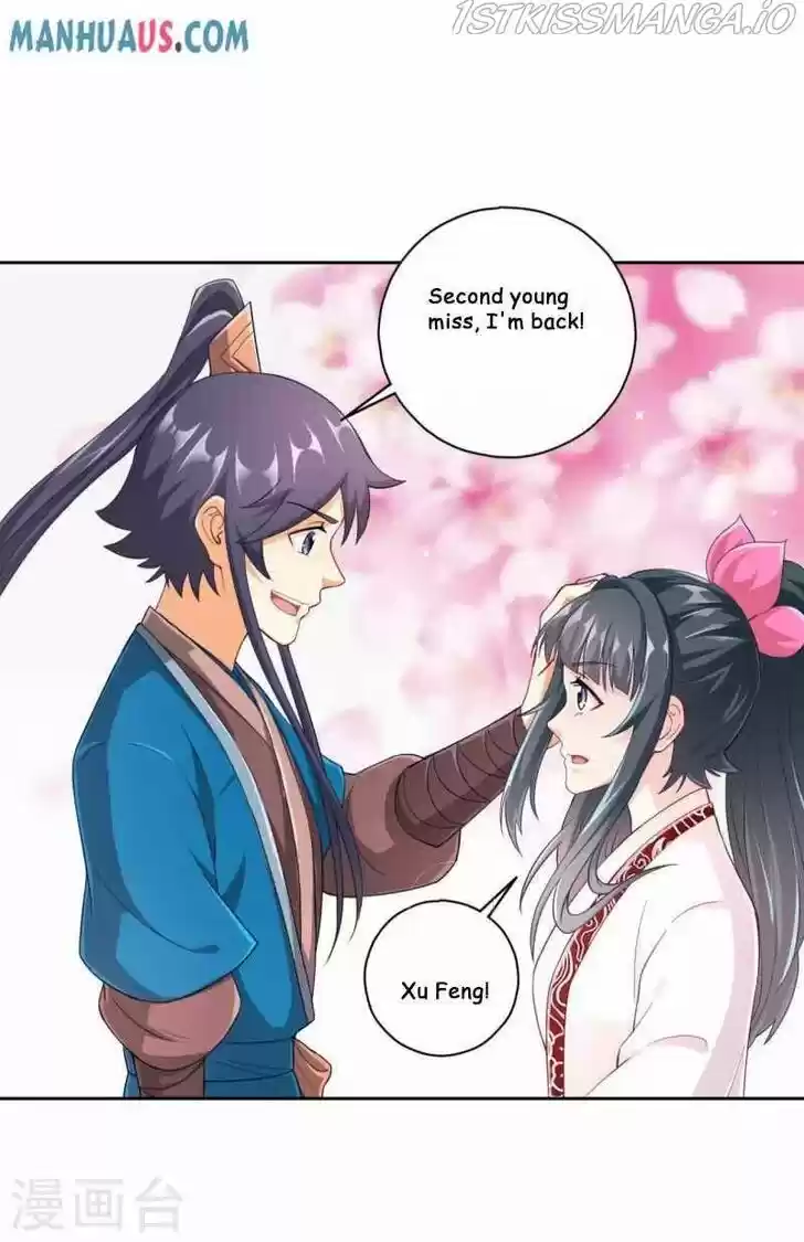 First Class Servant Ch.233