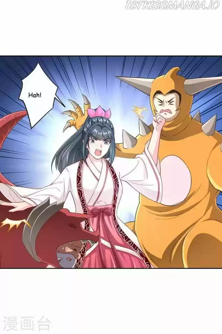 First Class Servant Ch.233