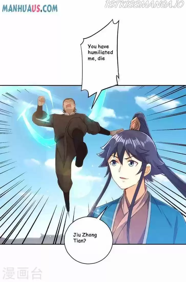 First Class Servant Ch.233