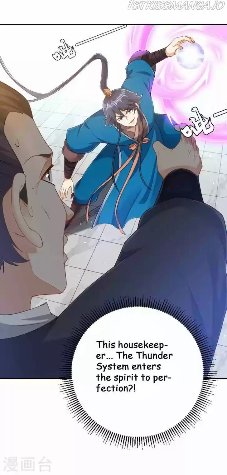 First Class Servant Ch.233