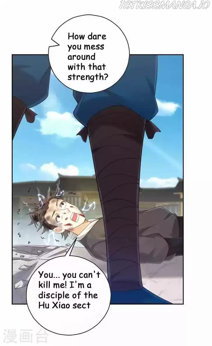 First Class Servant Ch.233