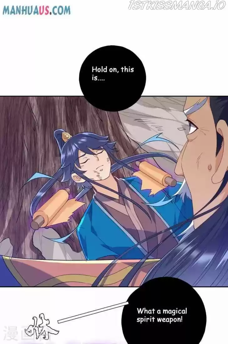 First Class Servant Ch.233