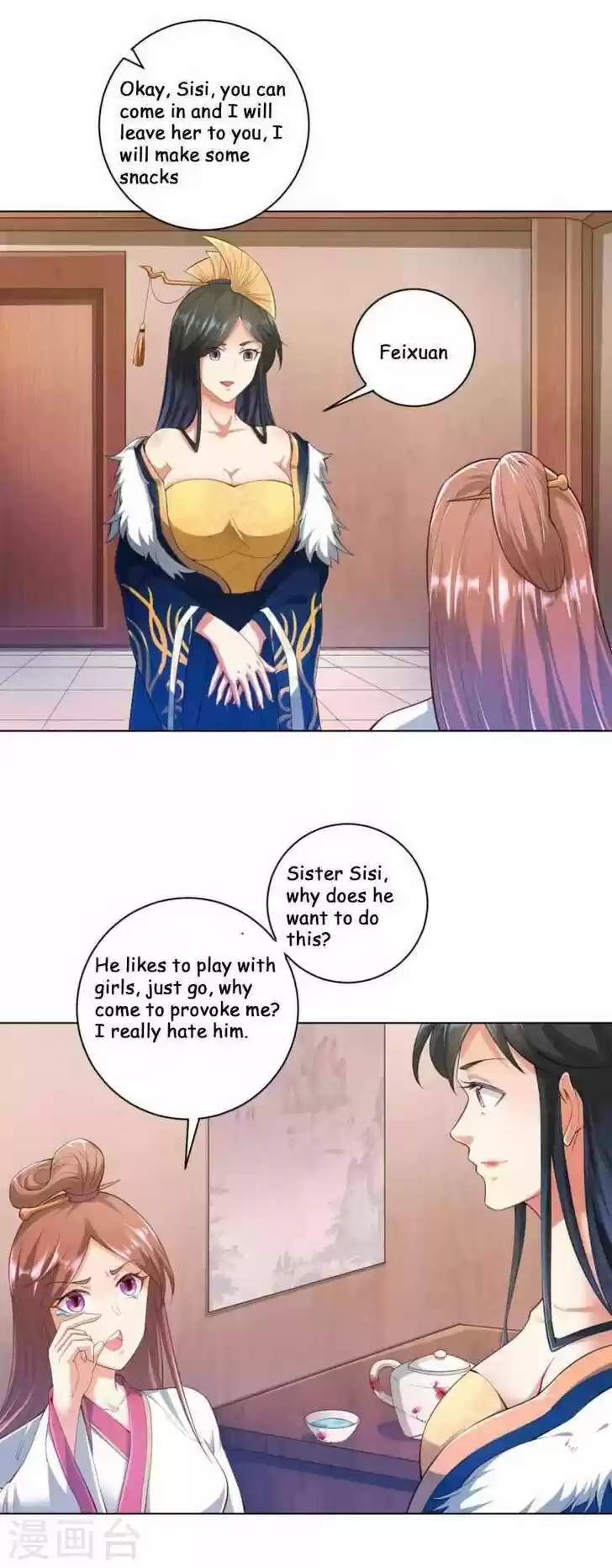 First Class Servant Ch.236