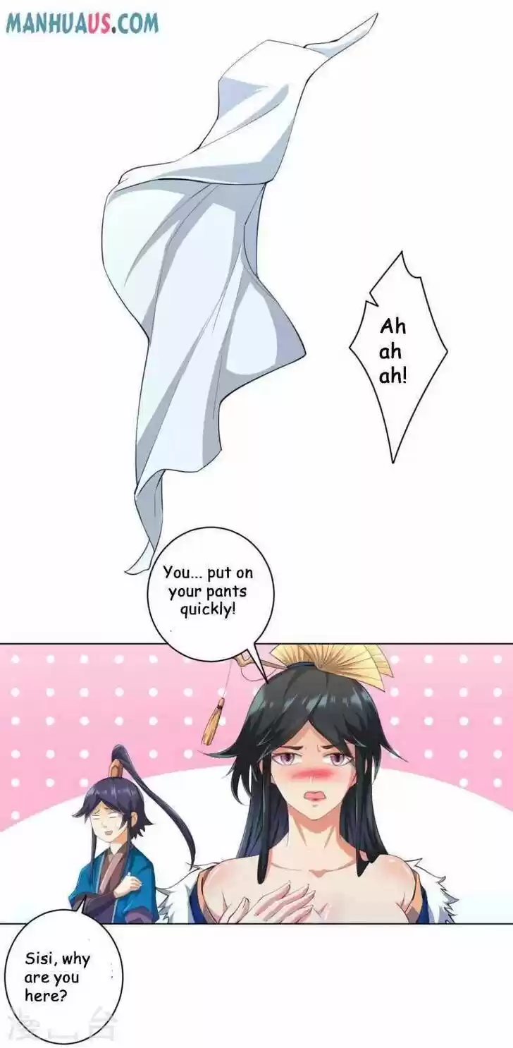 First Class Servant Ch.236