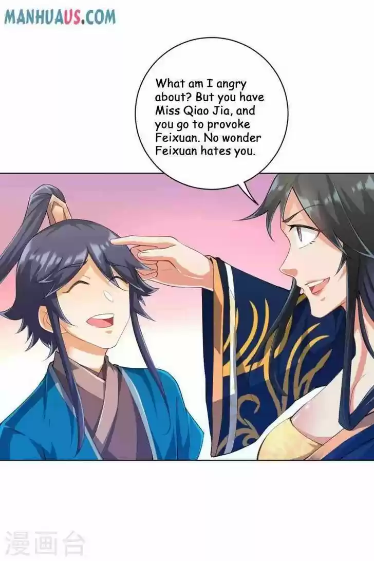 First Class Servant Ch.236