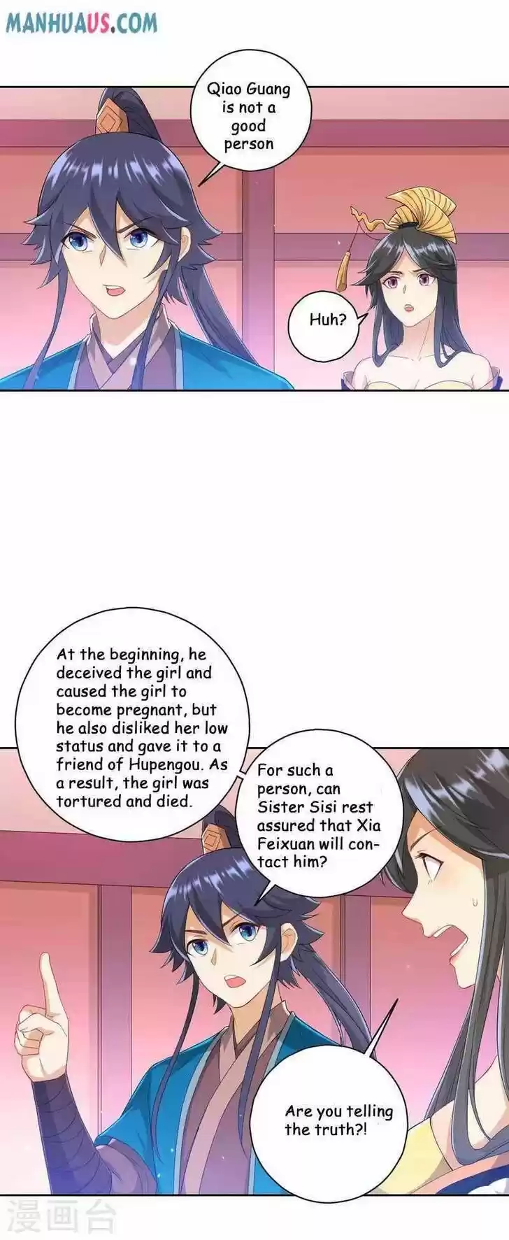 First Class Servant Ch.236