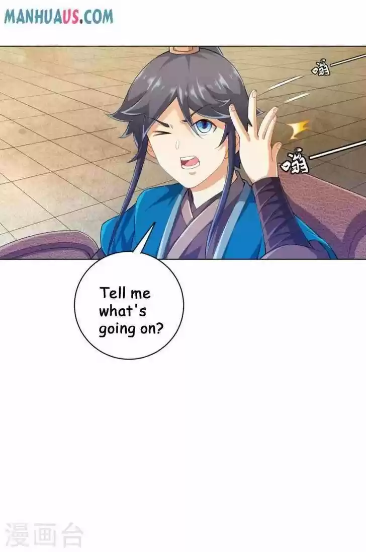 First Class Servant Ch.236