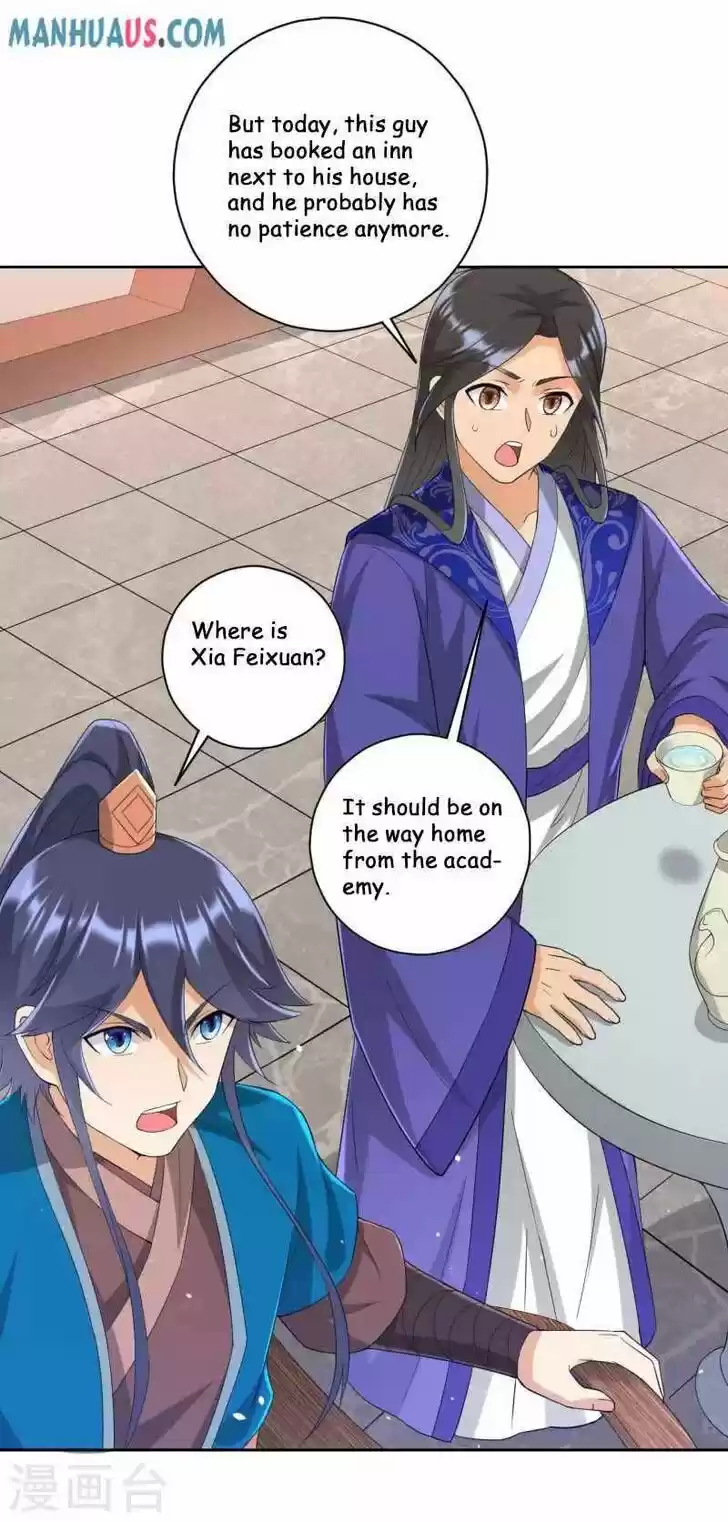 First Class Servant Ch.237