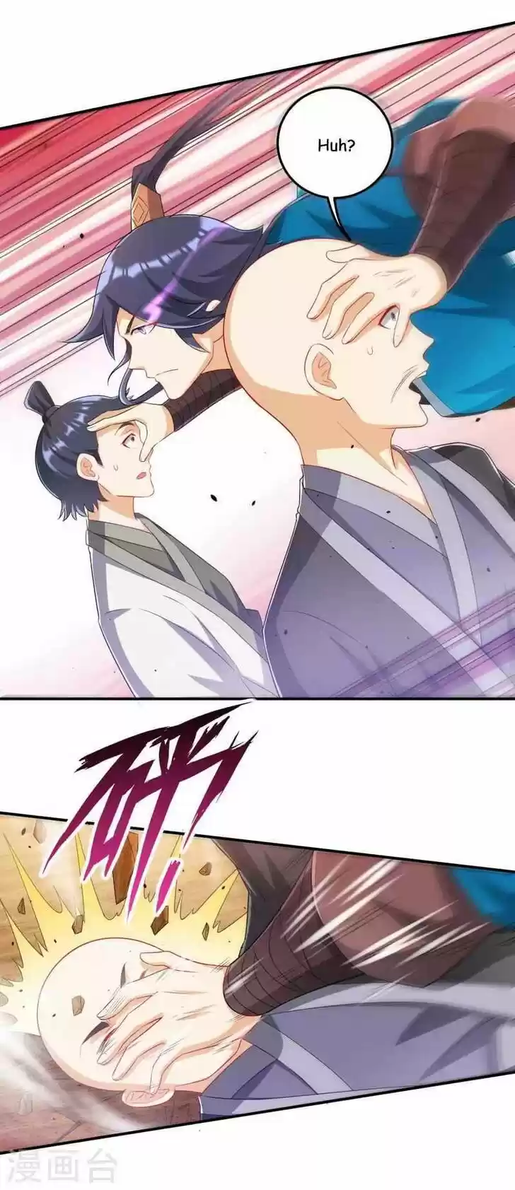 First Class Servant Ch.237