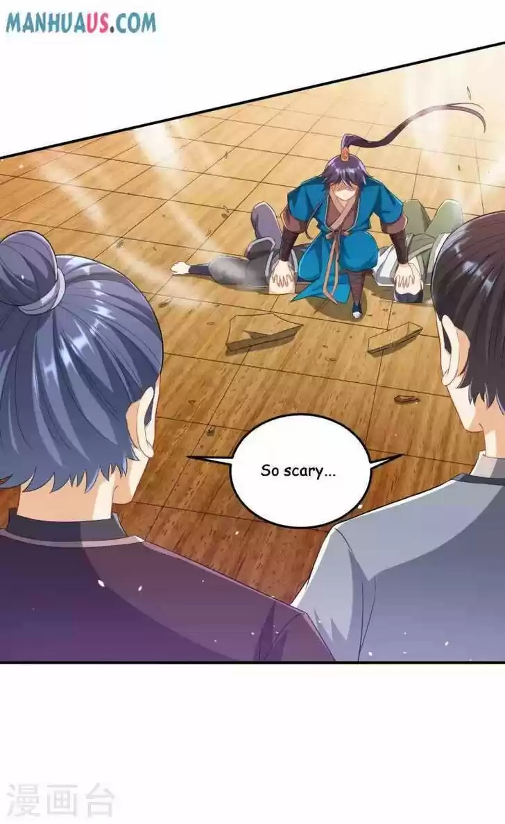 First Class Servant Ch.237