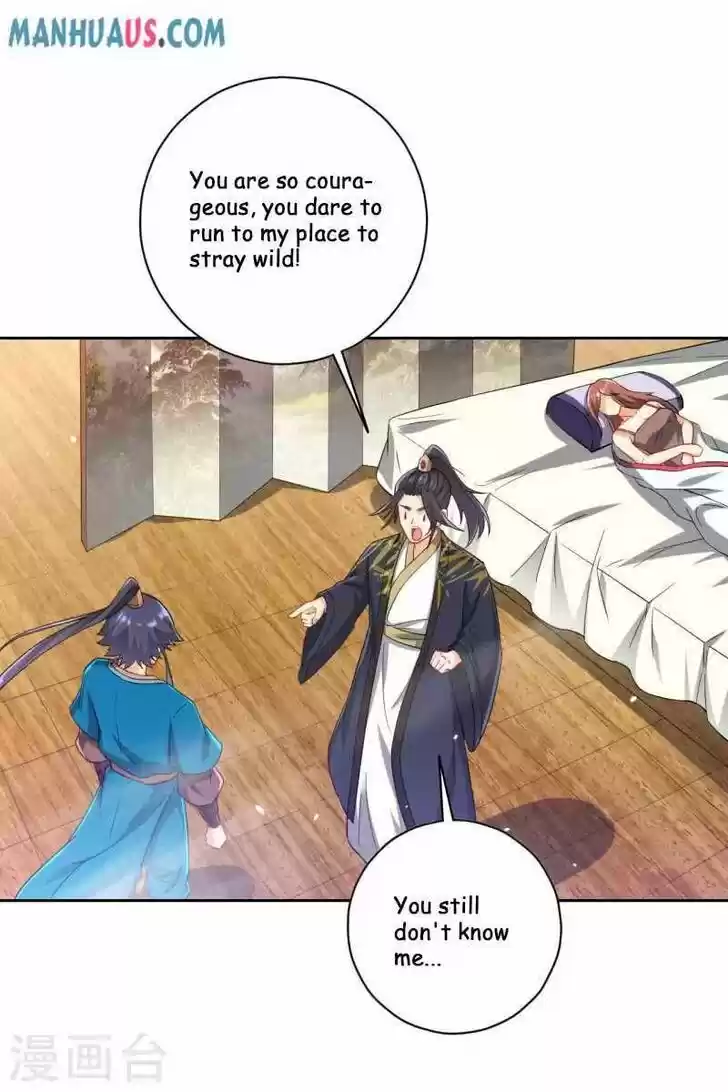 First Class Servant Ch.237