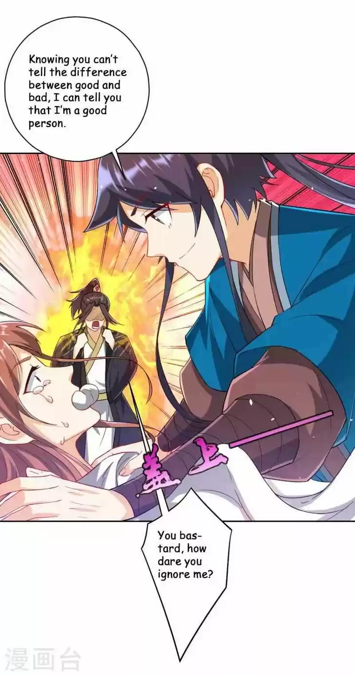 First Class Servant Ch.237