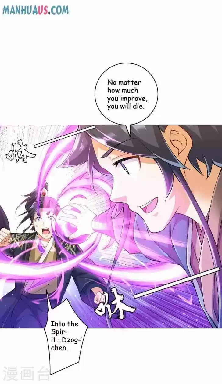 First Class Servant Ch.237